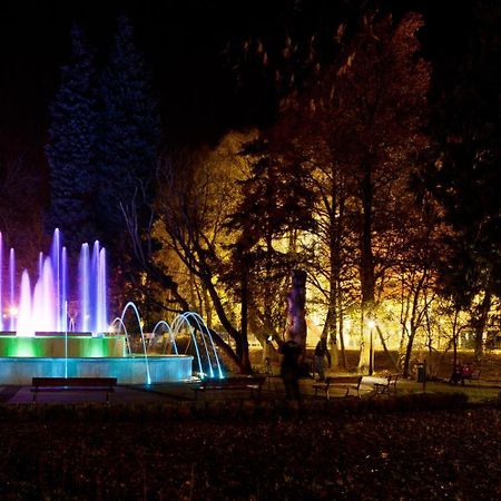 Apartamenty Prestiz 92 Кошалин Екстериор снимка