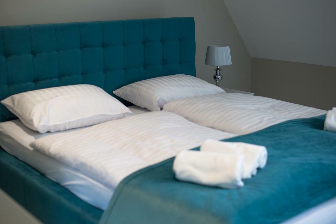 Apartamenty Prestiz 92 Кошалин Екстериор снимка