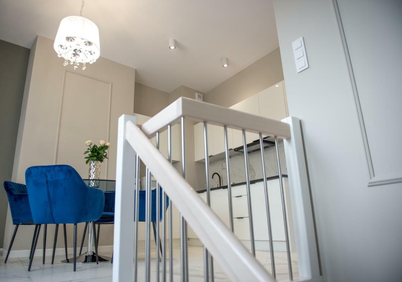 Apartamenty Prestiz 92 Кошалин Екстериор снимка