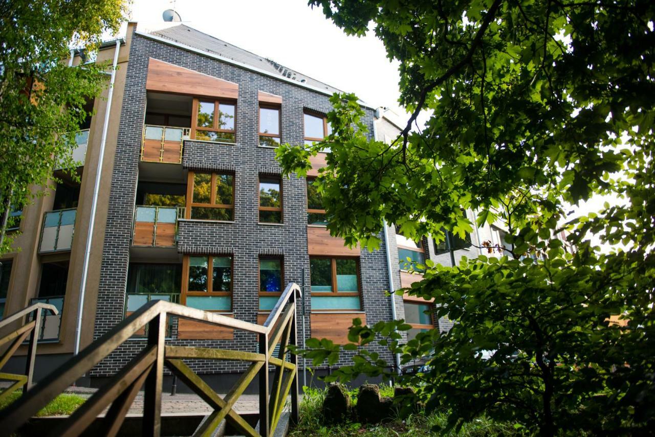Apartamenty Prestiz 92 Кошалин Екстериор снимка