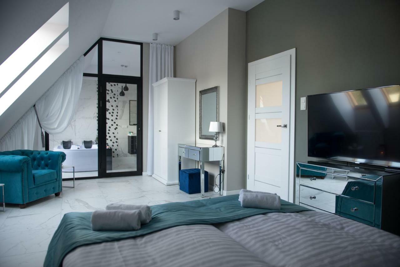 Apartamenty Prestiz 92 Кошалин Екстериор снимка