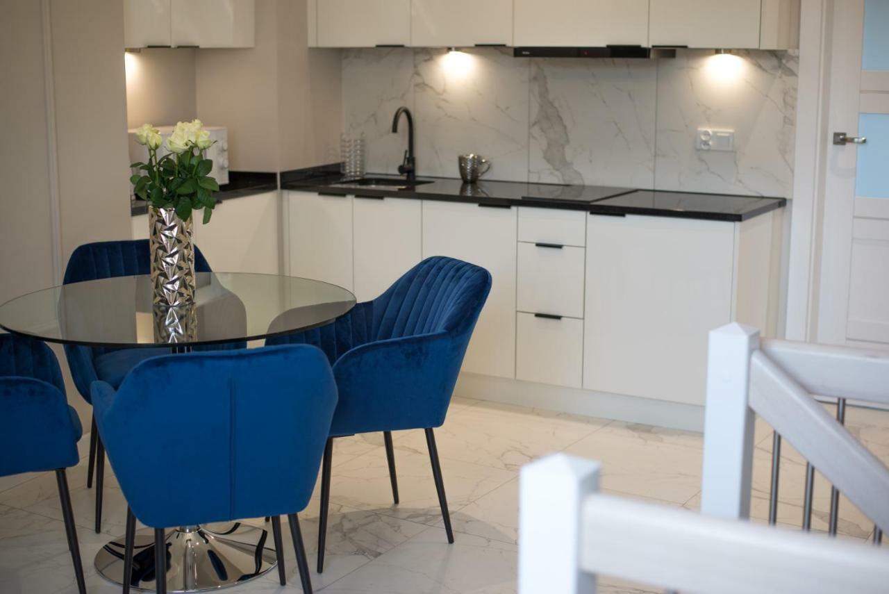 Apartamenty Prestiz 92 Кошалин Екстериор снимка